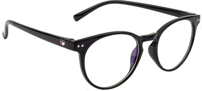 

IDUCO Full Rim Oval Frame(50 mm