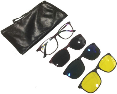 Osilor Full Rim Round Frame(51 mm