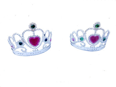 

BinnG birthday crowns Head Band(Multicolor)