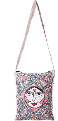 Imithila Sling Bag(White)