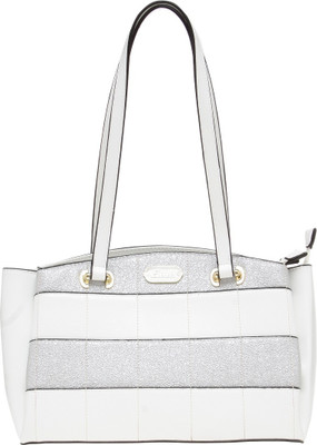 

Esbeda Shoulder Bag(White)
