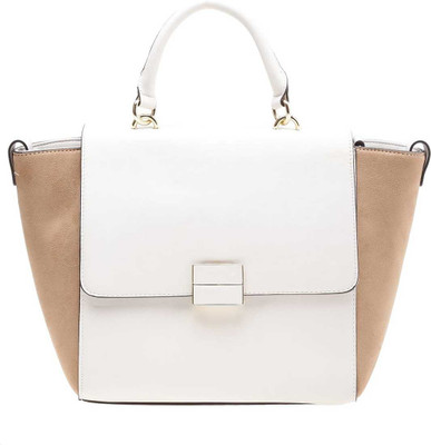 

Nine West Satchel(White)