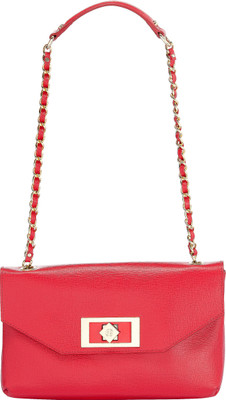 

Eske Shoulder Bag(Red)