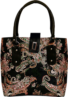 

FASSO Hand-held Bag(Black)