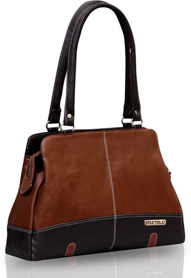 

Fostelo Shoulder Bag(Tan)