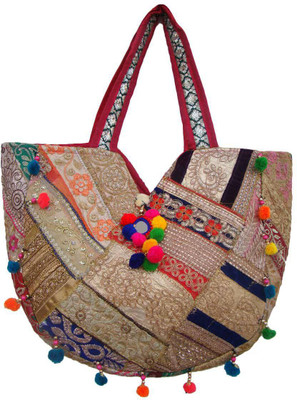 

The Living Craft Shoulder Bag(Multicolor)