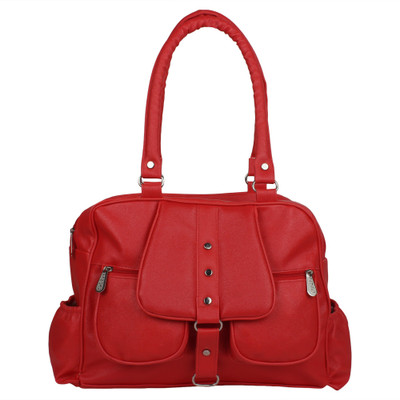 

Futureworld Hand-held Bag(Red)