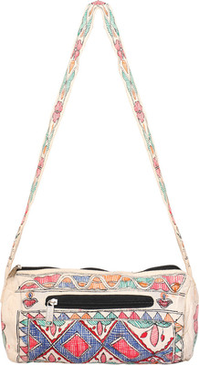 

Imithila Shoulder Bag(White)