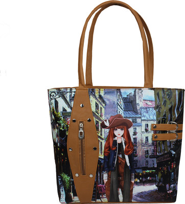 

DIVYANSH COLLECTION Hand-held Bag(Multicolor)