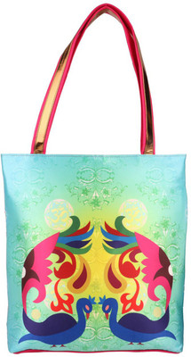 

All Things Sundar Tote(Multicolor)