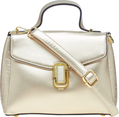 

Esbeda Shoulder Bag(Gold, Silver)