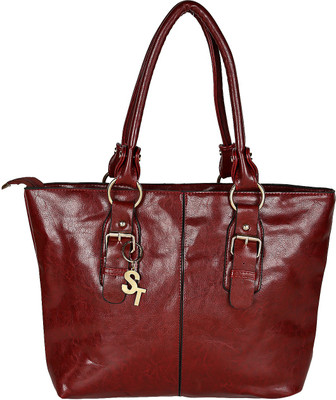 STYLATHON Shoulder Bag(Maroon)