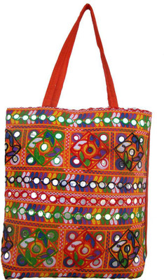 

The Living Craft Tote(Multicolor)