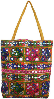 

The Living Craft Tote(Multicolor)