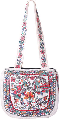 

Imithila Shoulder Bag(White)
