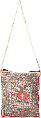 

Imithila Sling Bag(Multicolor)