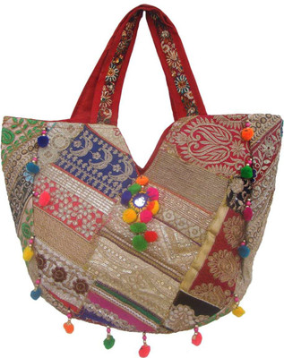 

The Living Craft Shoulder Bag(Multicolor)