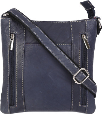 

Blu Whale Sling Bag(Blue)
