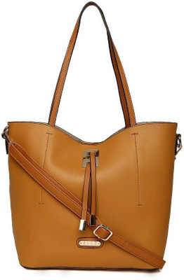 

Elle Tote(Brown)