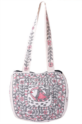 

Imithila Shoulder Bag(White)