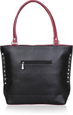 

Freya Shoulder Bag(Black, Maroon)