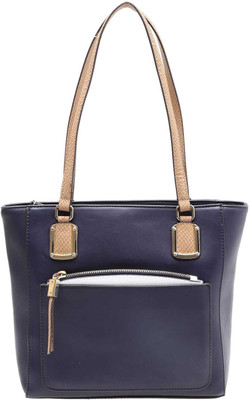 

Nine West Tote(Blue)
