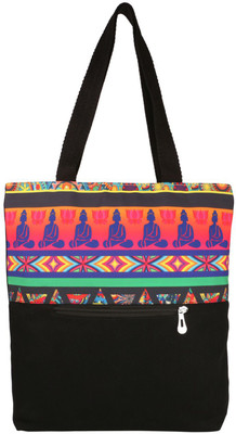 

All Things Sundar Tote(Multicolor)