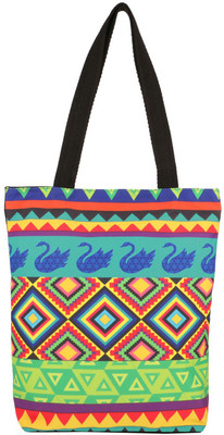 

All Things Sundar Tote(Multicolor)