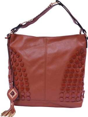 

Tadlystore Shoulder Bag(Brown)