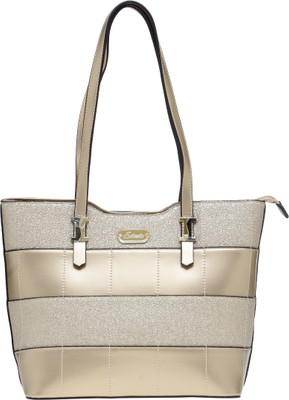 

Esbeda Shoulder Bag(Gold)