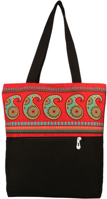 

All Things Sundar Tote(Multicolor)