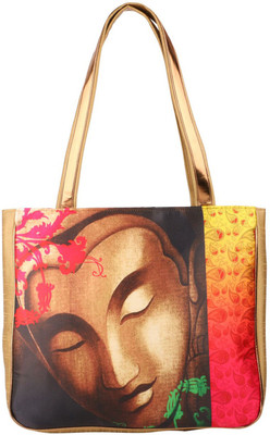 

All Things Sundar Tote(Multicolor)