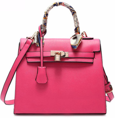

Vezela Hand-held Bag(Pink)