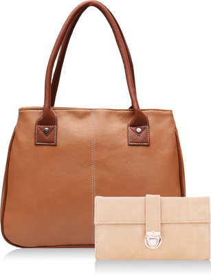 

Noble Designs Hand-held Bag(Multicolor)