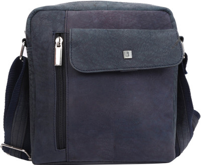 

Blu Whale Sling Bag(Blue)