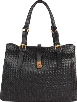 

Lychee Bags Shoulder Bag(Black)