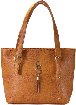 

DESENCE Shoulder Bag(Yellow)