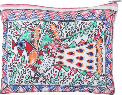 

Imithila Pouch Potli(White)