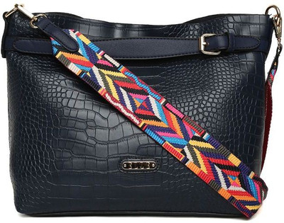 

Elle Tote(Blue)
