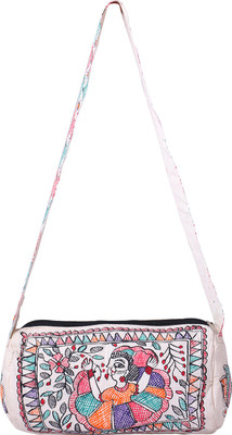 

Imithila Shoulder Bag(White)