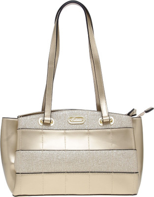 

Esbeda Shoulder Bag(Gold)