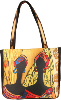 

All Things Sundar Tote(Multicolor)