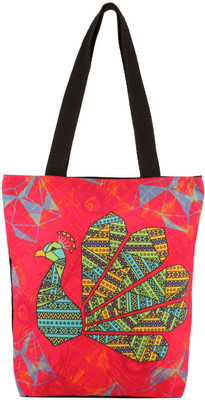

All Things Sundar Tote(Multicolor)