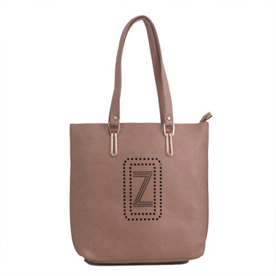

OZO Shoulder Bag(Tan)