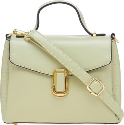 

Esbeda Shoulder Bag(Green)