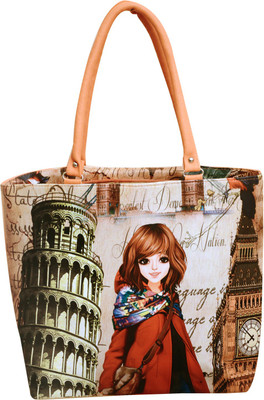 

FASSO Hand-held Bag(Orange)