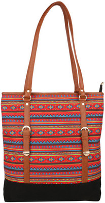 

All Things Sundar Tote(Multicolor)