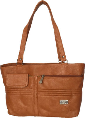 

ELYSIAN Shoulder Bag(Brown)