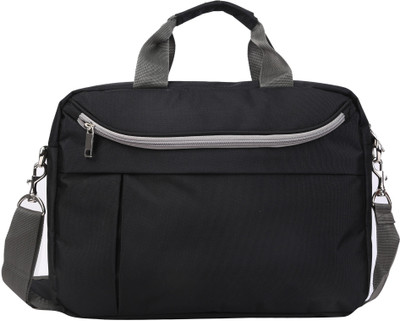 

Blu Whale Messenger Bag(Black)