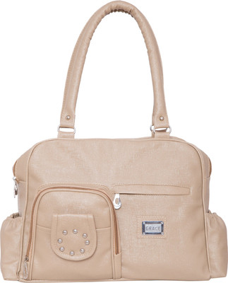 Relevant Yield Messenger Bag(Beige)